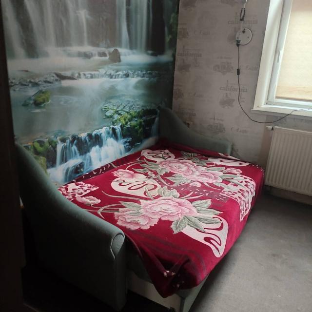 Išnuomojamas kambarys su baldais Kauno centre
