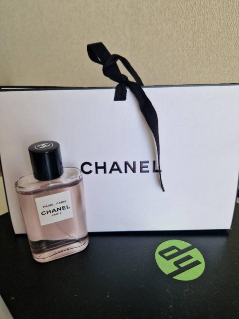 Kvepalai chanel paris