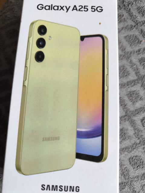 Samsung Galaxy A25 5G