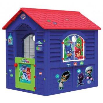 Lauko žaidimų namelis Chicos Pj Masks Play House