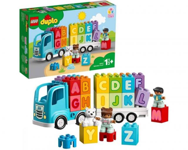 Lego Duplo  sunkvežimis 10915