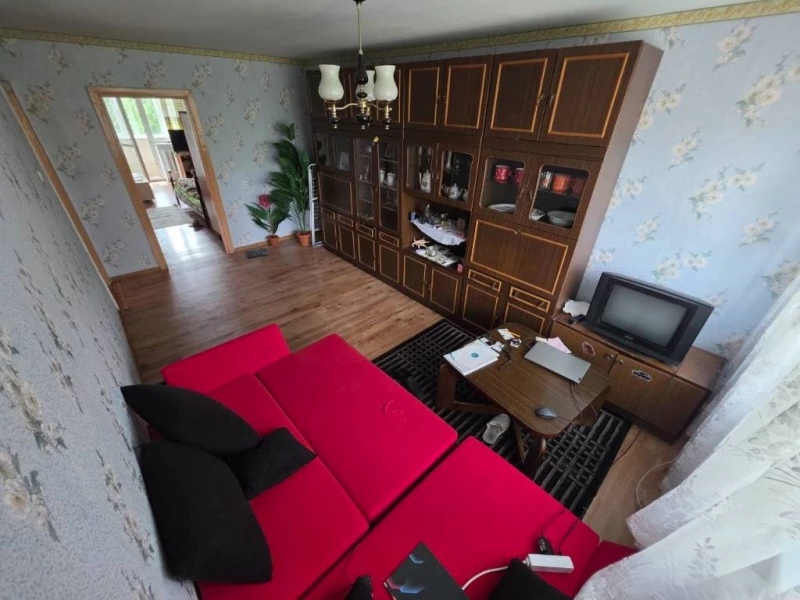 2 kambarių butas Rukloje renovuotame name, Jonava — 2/7