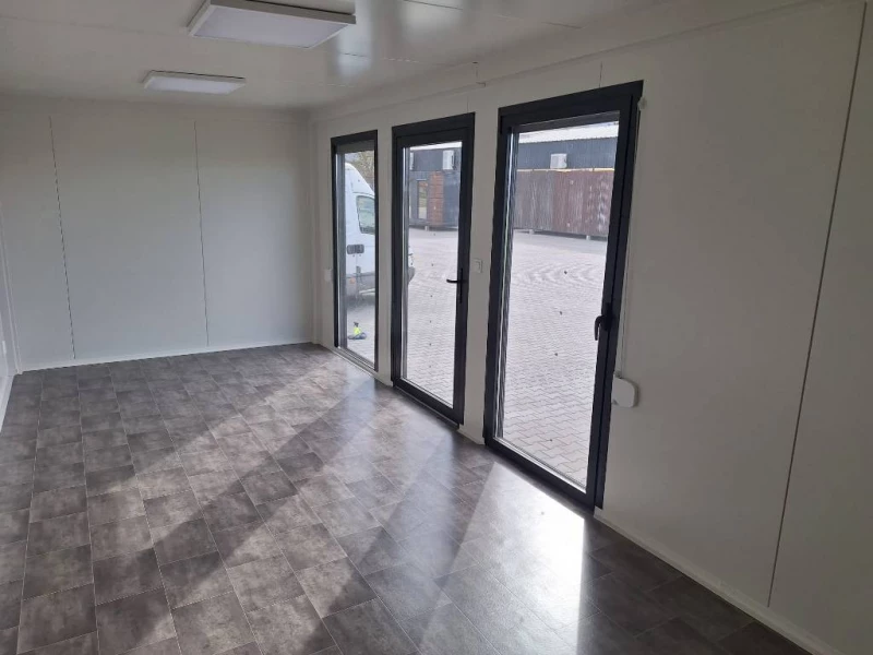 Naujas modernus ir kokybiskas modulinis namelis, Kaunas — 2/3