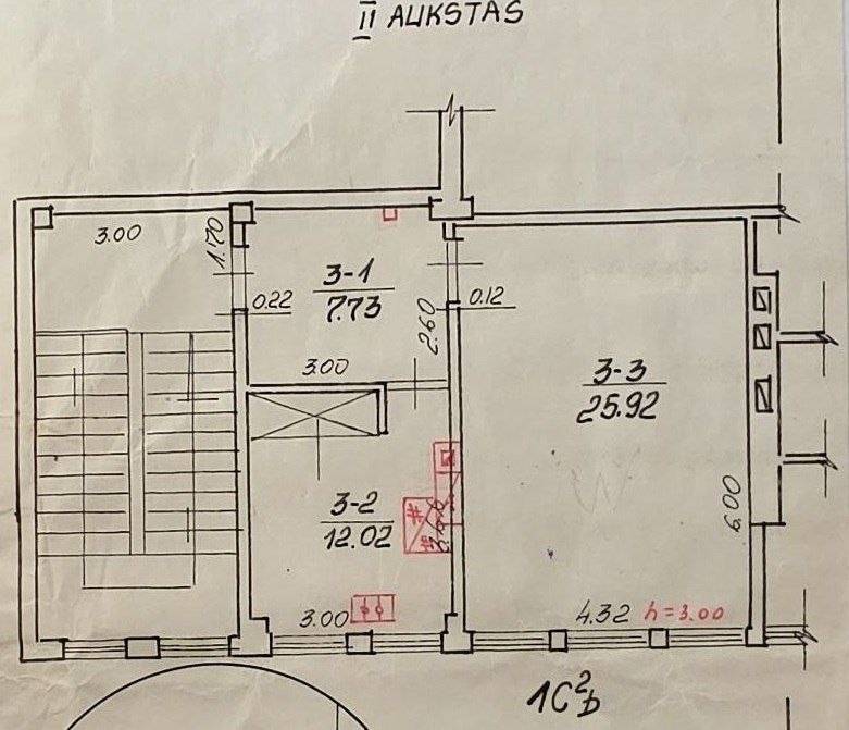 PARDUODAMI PER DU AUKŠTUS BESIRIBOJANTYS BUTAI KĖDAINIŲ R. SAV., SURVILIŠKYJE, BALIŠKIŲ G. 16, Kėdainiai — 9/10