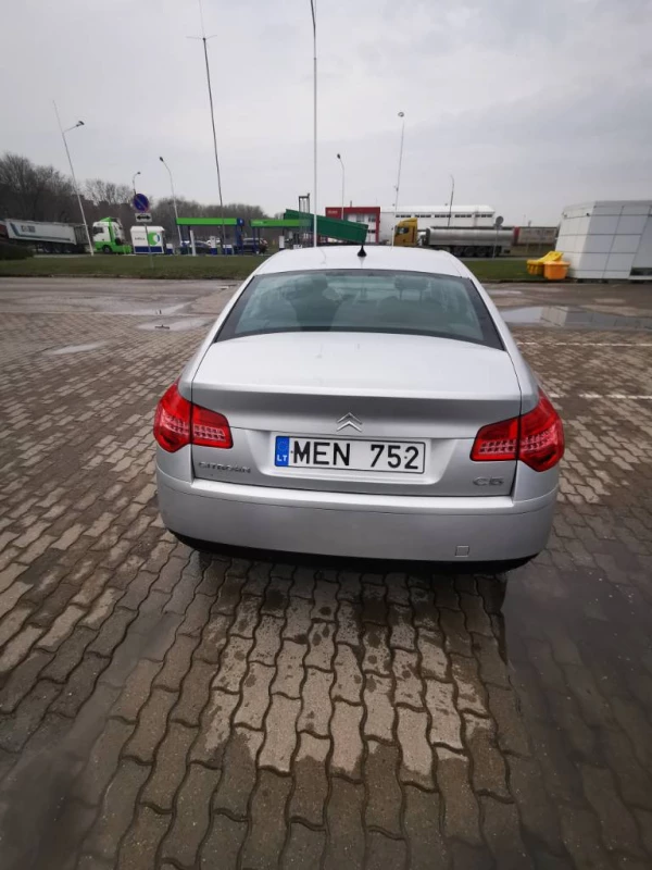 Parduodu automobilį Citroen c-5 2010  metų, Klaipėda — 2/6