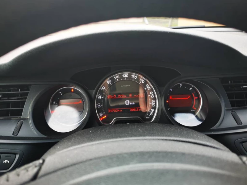 Parduodu automobilį Citroen c-5 2010  metų, Klaipėda — 5/6