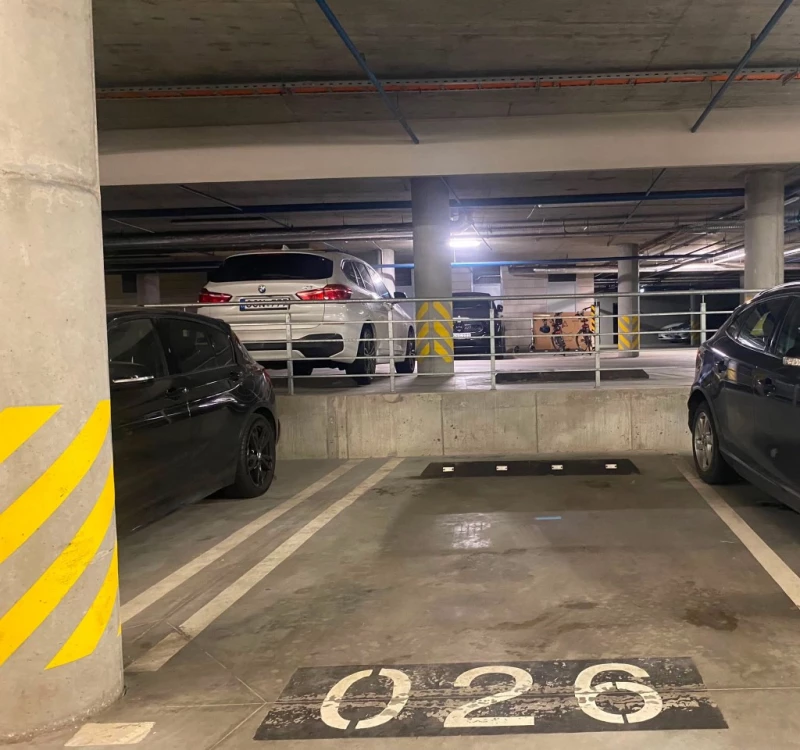 IŠNUOMOJAMAS JAUKUS IR MODERNUS 2 KAMBARIŲ BUTAS ANTAKALNYJE  870€+paslaugų mokeščiai, Vilnius — 13/13