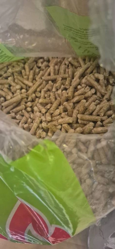 Medžių granulės maišiukuose po 15 kg., Kėdainiai — 2/5