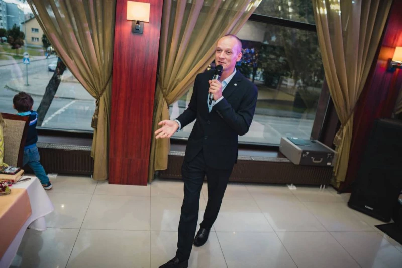 Renginių vedėjo ir dj paslaugos visoje Lietuvoje, Kaunas — 3/8