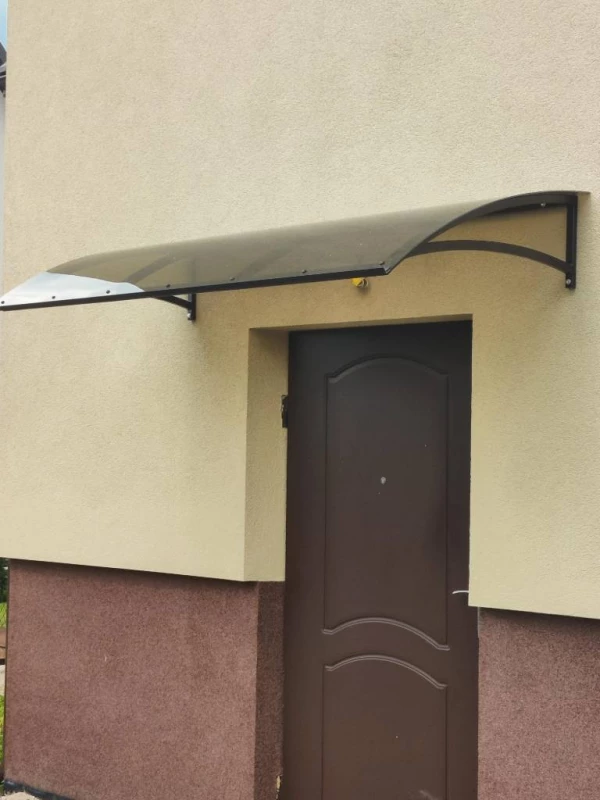 Aliuminio stoginės Verandų stiklinimas Stogeliai, Kaunas — 11/15