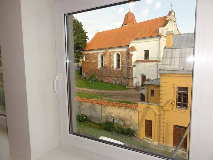 3 k. buto Benediktinių g. 7 Kaune nuoma