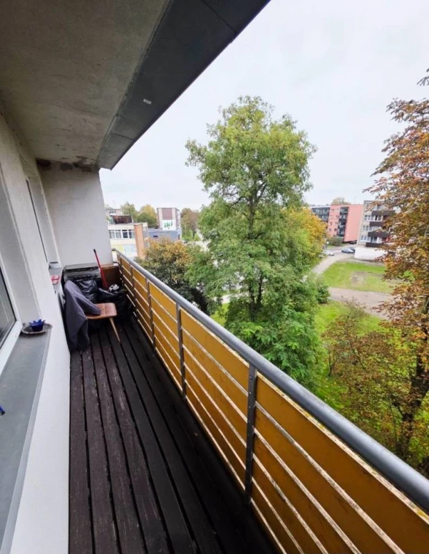 PARDUODAMAS 2 KAMBARIŲ BUTAS KĖDAINIUOSE, ŽEMAITĖS G. 32, Kėdainiai — 7/10