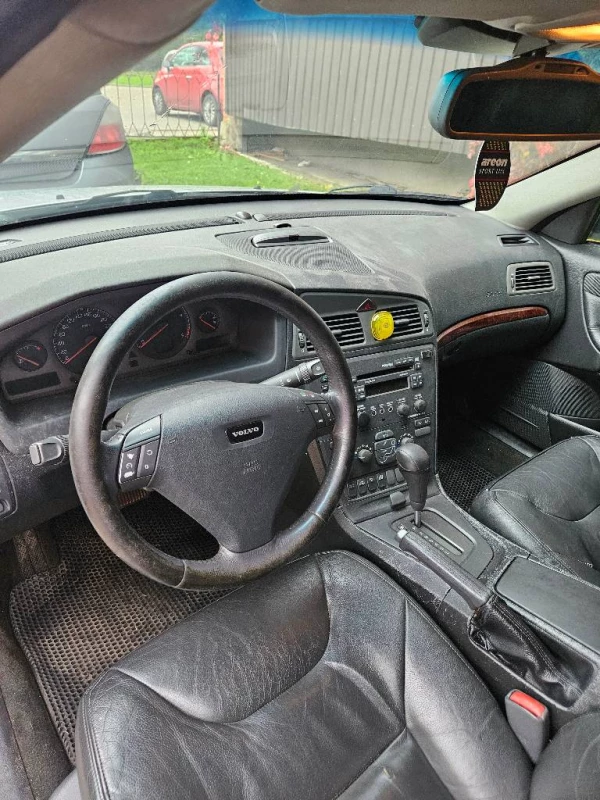 Volvo S60, Kaunas — 6/8