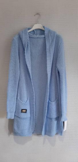 Megztinis-kardiganas