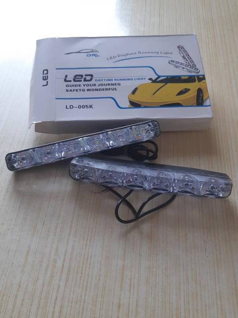 LED dieniniai šviestuvai