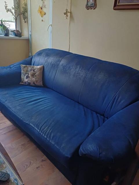 Dovanoju naudotą sofą - lovą