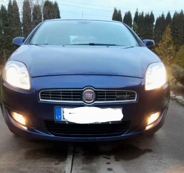 Fiat Bravo 2009
