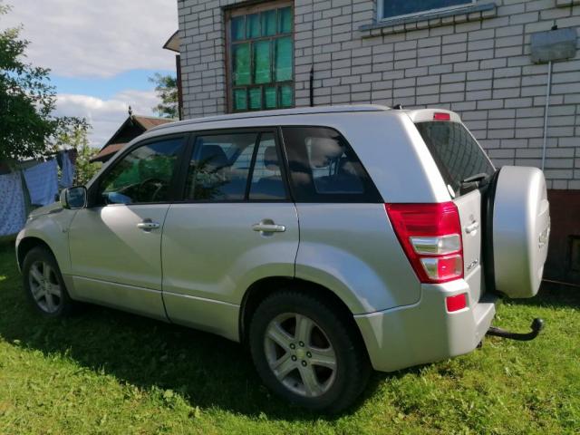 Suzuki grand vitara,visureigis