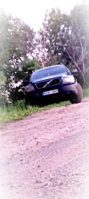 Parduodamas Volvo XC90