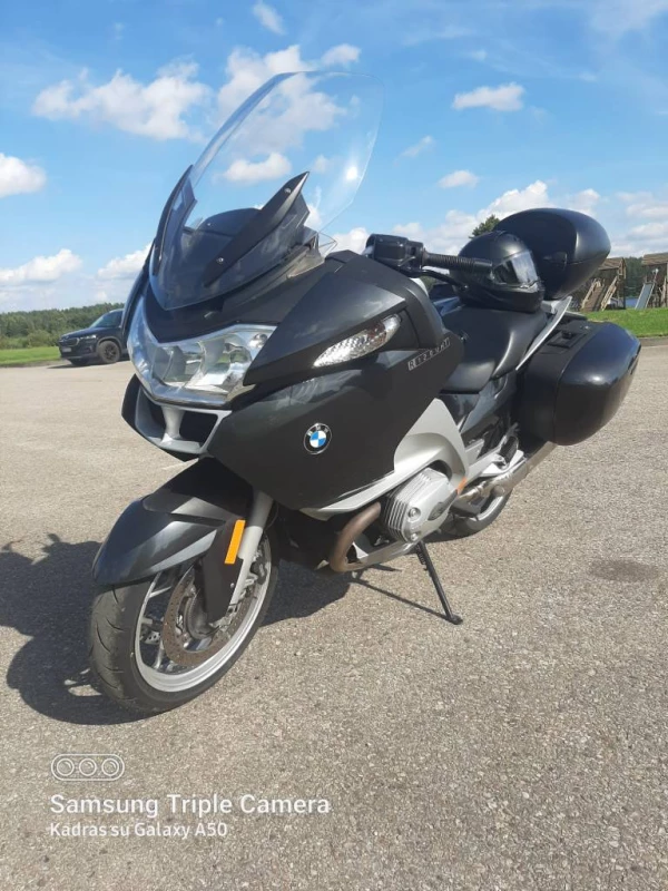 Parduodu BMW R1200RT, Nemenčinė — 5/9