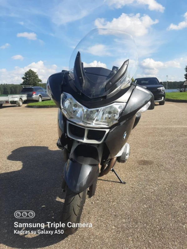 Parduodu BMW R1200RT, Nemenčinė — 6/9