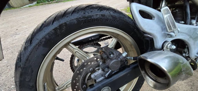 Suzuki SFV (GLADIUS)650cm, Gargždai — 6/7
