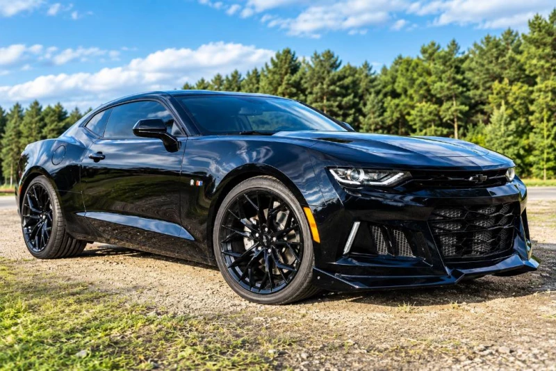 CHEVROLET CAMARO 2023 M., Klaipėda — 1/9