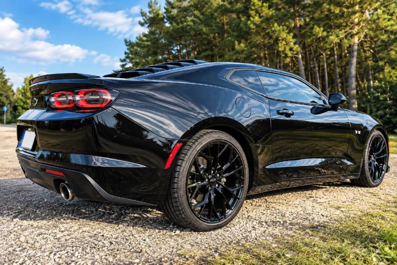 CHEVROLET CAMARO 2023 M., Klaipėda — 2/9