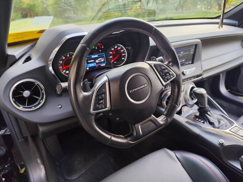 CHEVROLET CAMARO 2023 M., Klaipėda — 4/9
