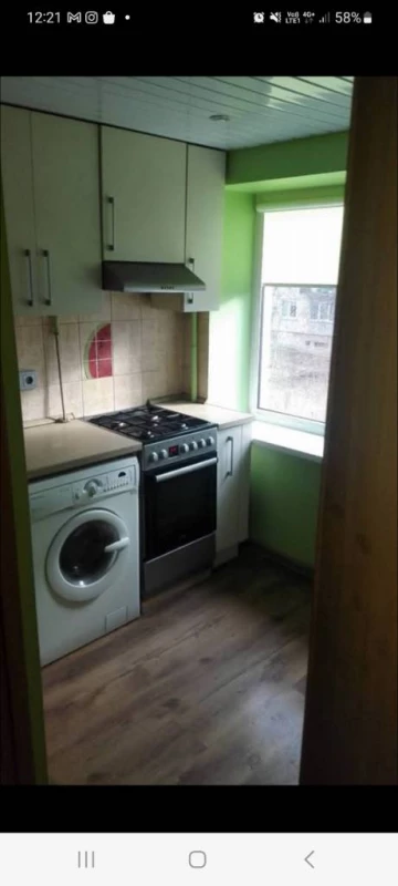 Išnuomuojamas butas 2 - jų kambariu renovuotame name Antalnyje, Vilnius — 3/3