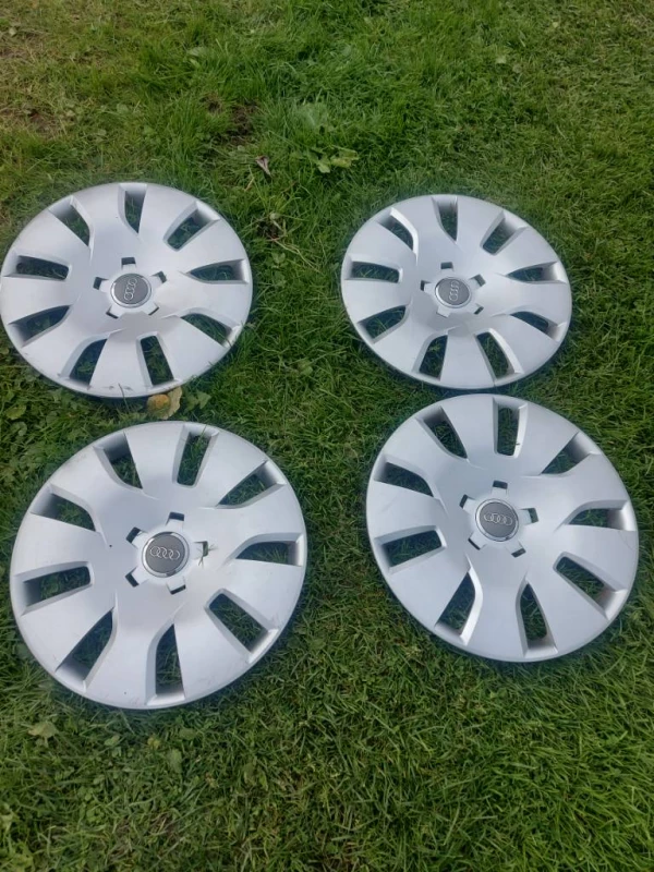 Gaubtai nuo Audi a4,r16, Vilnius