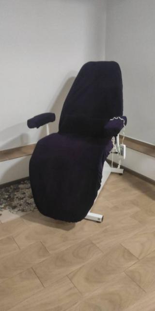 Pedikiūro kėdė