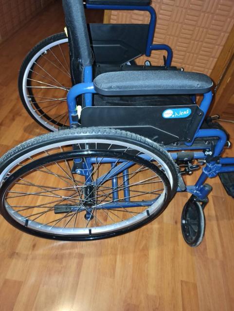 Neįgalieji vežimėlis