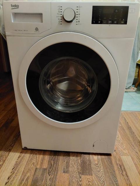 Parduodu skalbimo mašina