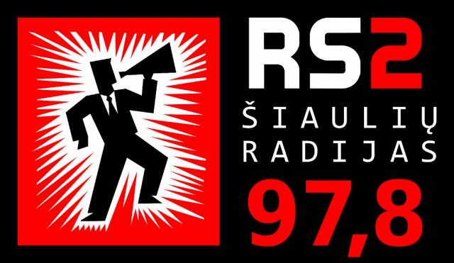 RS2 97,8 FM ŠIAULIŲ RADIJAS KVIEČIA KLAUSYTI LAIDŲ, ŠIAULIAI.