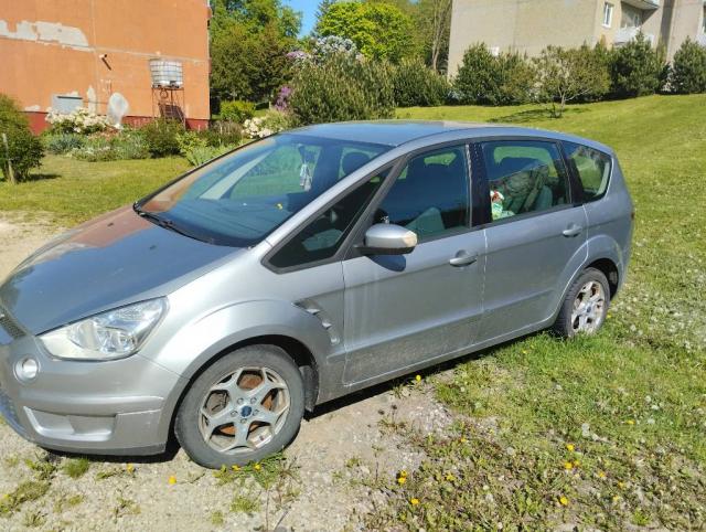 Parduodu Ford S MAX