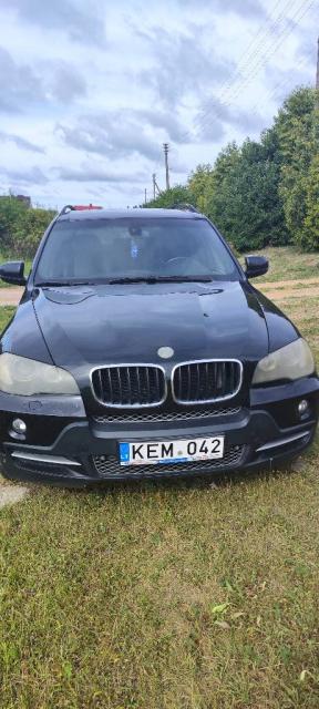 BMW e70 x5 3.0d 173kw