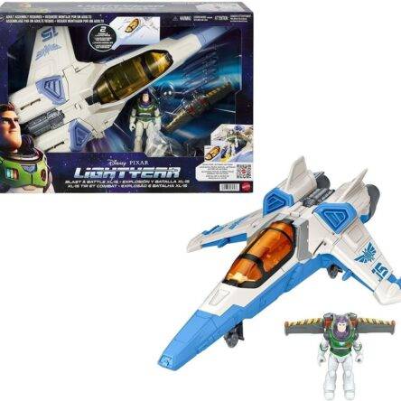 Toys story Buzz „Disney Pixar Lightyear Blast and Battle XL-15“