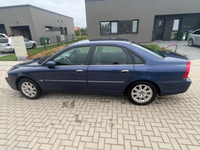 Volvo S80 D5 facelift