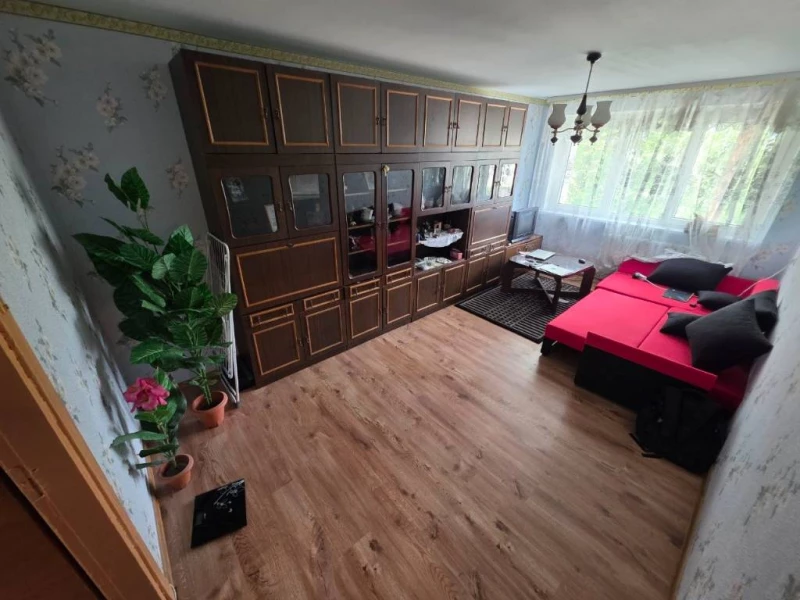 2 kambarių butas Rukloje renovuotame name, Jonava — 3/7