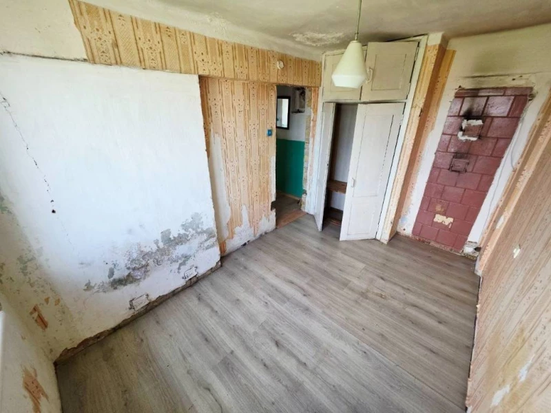 PARDUODAMAS 2 KAMBARIŲ BUTAS IŠSIMOKĖTINAI BEINORIŠKIO K., GRINKIŠKIO SEN., RADVILIŠKIO R. SAV., Radviliškis — 3/10