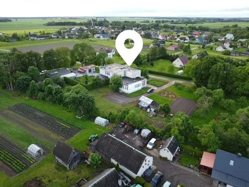 PARDUODAMI PER DU AUKŠTUS BESIRIBOJANTYS BUTAI KĖDAINIŲ R. SAV., SURVILIŠKYJE, BALIŠKIŲ G. 16, Kėdainiai — 2/10