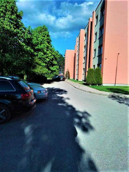 Kambario nuoma dirbančiai merginai