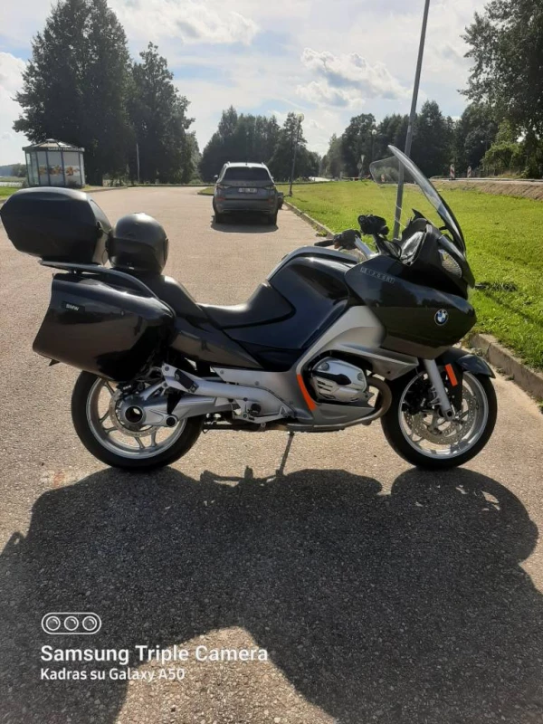 Parduodu BMW R1200RT, Nemenčinė — 1/9