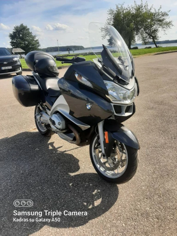 Parduodu BMW R1200RT, Nemenčinė — 2/9