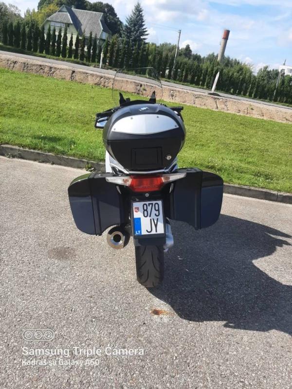 Parduodu BMW R1200RT, Nemenčinė — 3/9