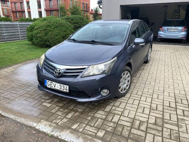 Automobilį parduodu, Kaunas — 1/4