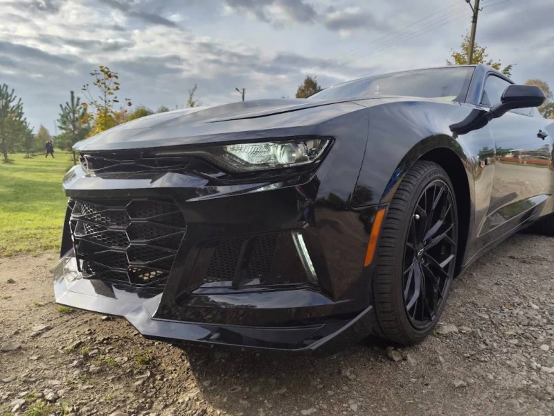 CHEVROLET CAMARO 2023 M., Klaipėda — 3/9