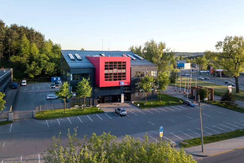 Biuro nuoma Vilniuje, 31 kv.m.