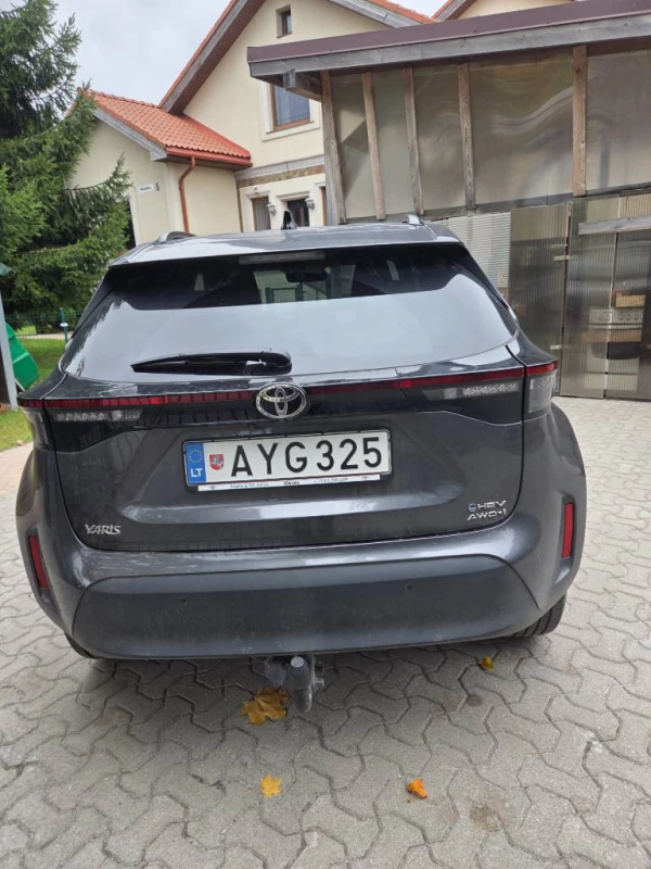 Naujas automobilis Hibridas, Vilnius — 3/3